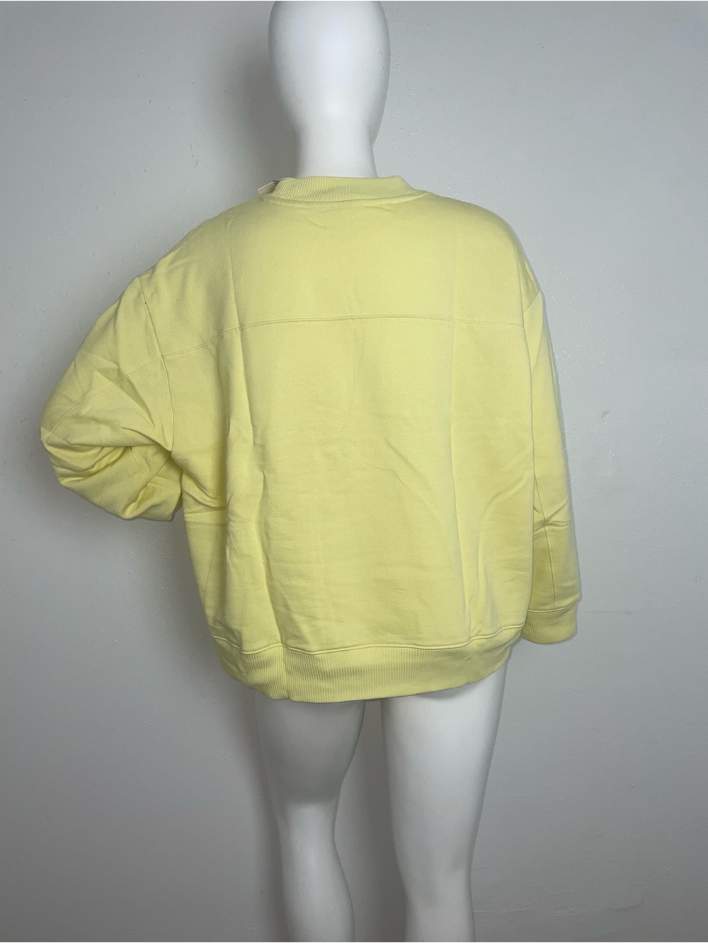 A New Day 2X Light Green Sweatshirt - Picture 2 of 5